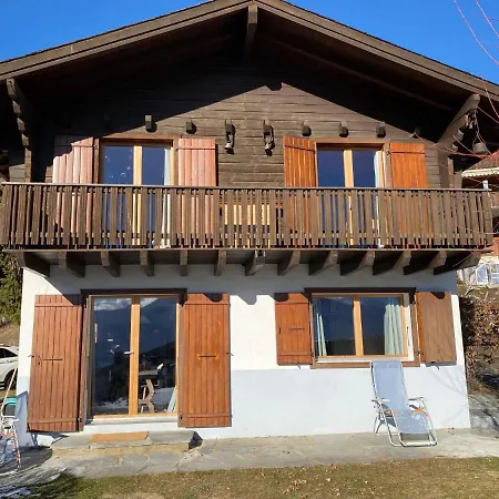 Phipalo By Interhome * Ovronnaz