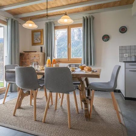 Phipalo By Interhome Domek alpejski Ovronnaz
