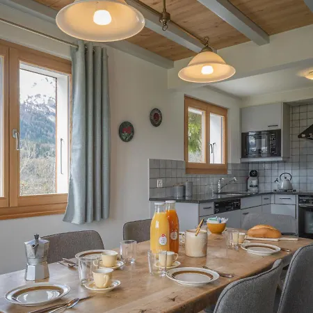 Domek alpejski Phipalo By Interhome *