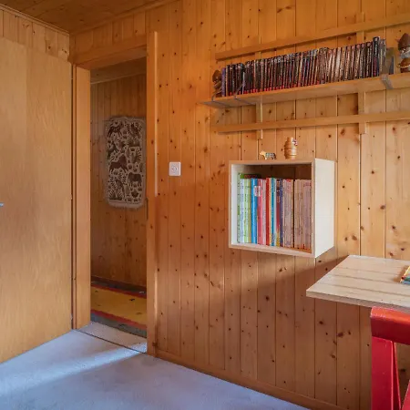 Domek alpejski Phipalo By Interhome Ovronnaz