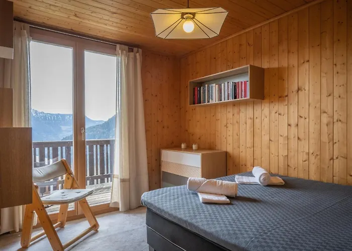 شاليه Phipalo By Interhome *