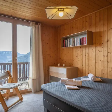 Chalet Phipalo By Interhome *