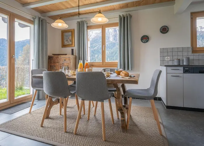 Phipalo By Interhome Chalet Ovronnaz