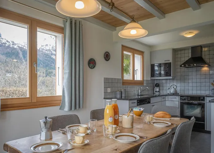 Chalet Phipalo By Interhome *
