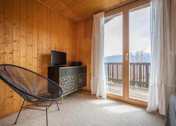 Phipalo By Interhome Chalet