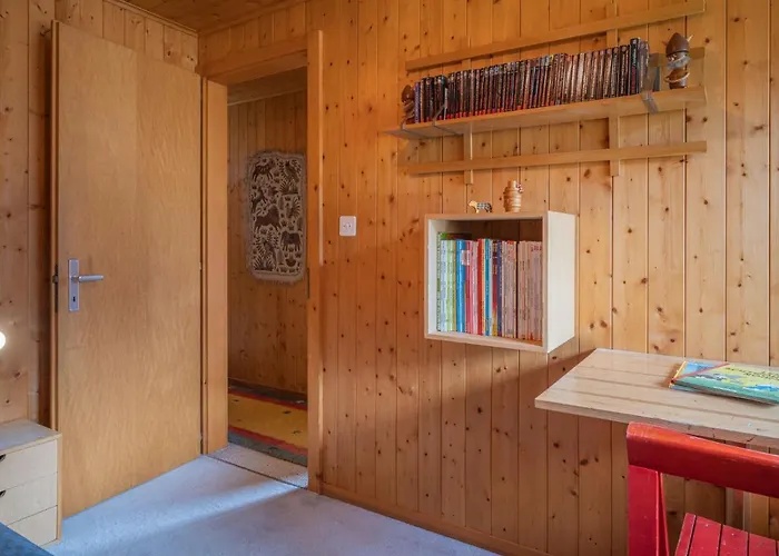 Chalet Phipalo By Interhome Ovronnaz