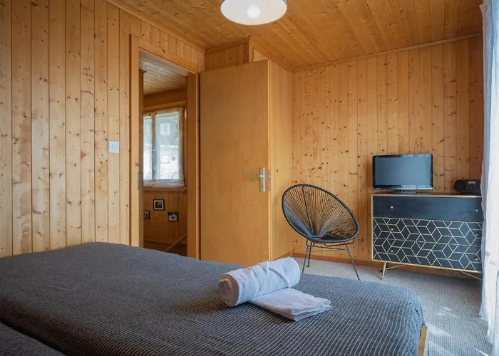 Phipalo By Interhome Alpesi faház *