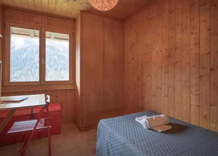 Phipalo By Interhome Ovronnaz